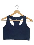 Vorschaubild 1 von Sport BH Größe 38 Blau Damen