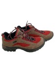 Vorschaubild 1 von Outdoorschuhe Gr. 31 rot beige Wanderschuhe