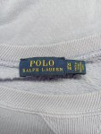 Vorschaubild 3 von Pullover lila Logo Herren Gr. 52