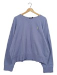 Vorschaubild 1 von Pullover lila Logo Herren Gr. 52