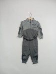 Vorschaubild 4 von Trainingsanzug Gr. 92 grau Kinder Sport
