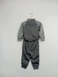 Vorschaubild 2 von Trainingsanzug Gr. 92 grau Kinder Sport