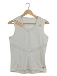 Vorschaubild 1 von Sport Top ärmellos weiß Climacool Formotion Gr. 38