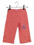 Vorschaubild 1 von Shorts Größe 110 Koralle Blumen-Print Kinder