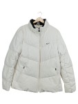 Vorschaubild 1 von Steppjacke Weiß Gr. 44 Herren Winterjacke