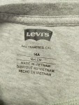Vorschaubild 3 von Langarmshirt Gr. 164 Logo Print Grau