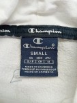 Vorschaubild 3 von Kapuzenpullover Hoodie Weiß Logo Band Gr. 46 Damen