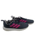 Vorschaubild 1 von Sneaker Low Sportschuhe Damen Gr. 38 Blau Pink