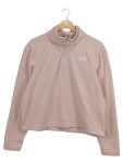 Vorschaubild 1 von Fleecepullover 1/4 Zip Gr. 42 Rosa