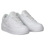 Vorschaubild 1 von Air Force 1 Shadow Damen Sneaker Weiß Gr. 38.5