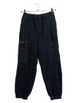 Vorschaubild 1 von Cargohose schwarz Loose Pull-On Kinder 164