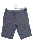 Vorschaubild 1 von Herren Shorts Gr. 46 Baumwolle Grau