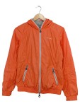 Vorschaubild 1 von Windjacke Damen Orange Kapuze Gr. 36