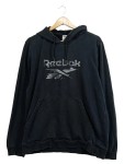 Vorschaubild 1 von Kapuzenpullover Herren Gr. 50 Schwarz Logo