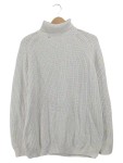 Vorschaubild 1 von Rollkragen Pullover Strickpullover Gr. 48 Creme