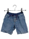 Vorschaubild 1 von Jeans Shorts Blau Größe 104 Kordelzug