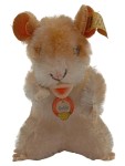 Vorschaubild 1 von Goldy Hamster Kuscheltier Plüschtier 2150, 14 Vintage