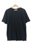 Vorschaubild 1 von T-Shirt Herren Gr. 52 Schwarz Basic Rundhals