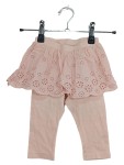 Vorschaubild 1 von Hosenrock Baby Mädchen Gr. 74 Spitze Rosa