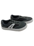 Vorschaubild 1 von Sneaker Low Kinder Gr. 31 Schwarz Weiß