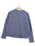 Vorschaubild 1 von Damen Pullover Rollkragen Grau Größe 36