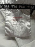 Vorschaubild 3 von Windjacke Damen Gr. 36 Silber Kapuze Anorak