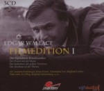 Vorschaubild 2 von Edgar Wallace Hörspiel Klassiker 3CD Box Krimi Thriller