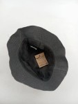 Vorschaubild 2 von Bucket Hat Dunkelgrau Flügel-Stickerei