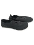 Vorschaubild 1 von Sneaker low Gr. 44 Grau Textil