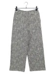 Vorschaubild 1 von Hosenrock Tweed Gr. 128 Grau Weiß Mädchen