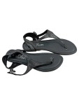 Vorschaubild 1 von Zehentrenner Sandalen Schwarz Größe 40