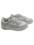 Vorschaubild 1 von Sneaker Low Damen Weiß Grau Gr. 37.5 Sportschuhe