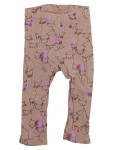 Vorschaubild 1 von Leggings Katzenmuster Beige Kinder Gr. 56