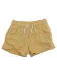 Vorschaubild 1 von Shorts Gelb Kordelzug Kinder Größe 68