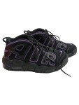 Vorschaubild 1 von Air More Uptempo Sneaker low schwarz lila Größe 45 Herren