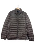Vorschaubild 1 von Steppmantel Herren Gr. 54 Braun Winterjacke