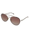 Vorschaubild 1 von L211S Sonnenbrille Aviator Braun Gradient Damen