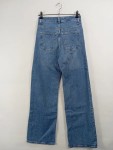 Vorschaubild 2 von Jeans Wide Fit Blau Denim Größe 34