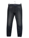 Vorschaubild 1 von Jeans Slim Fit Herren Größe 31 Schwarz Nieten