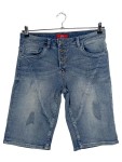 Vorschaubild 1 von Jeans Shorts Damen Gr. 38 Blau Denim
