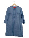 Vorschaubild 1 von Jeanskleid Gr. 42 Blau Damen Casual