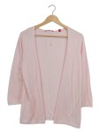 Vorschaubild 1 von Strickjacke Gr. 40 Pink Cardigan Damen