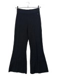 Vorschaubild 1 von Schlaghose Stoffhose Schwarz Gr. 36