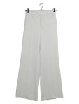 Vorschaubild 1 von Stoffhose Weiß Elegant Damen Größe 36