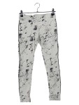 Vorschaubild 1 von Stoffhose Schmetterlingsmuster Gr. 152