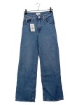 Vorschaubild 1 von Jeans Wide Fit Blau Denim Größe 34