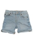 Vorschaubild 1 von Jeans Shorts Hellblau Größe 98 Kinder