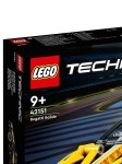 Vorschaubild 3 von Technic Bugatti Bolide Bauset 42151 Sportwagen ab 8 Jahre