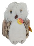 Vorschaubild 1 von Kuscheltier Eule Wittie 13cm Knopf Ohr