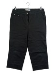 Vorschaubild 1 von Jeans Straight Leg Damen Größe 44 Schwarz